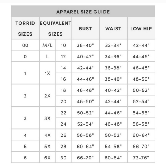 Torrid Chiffon Lattice Blouse - Picture 8 of 8